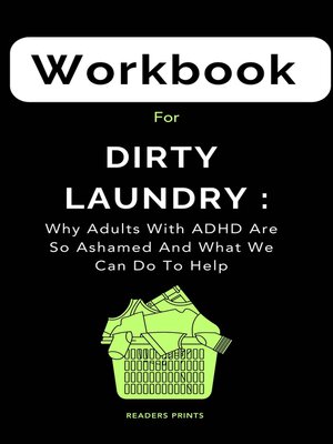 cover image of Workbook For Dirty laundry